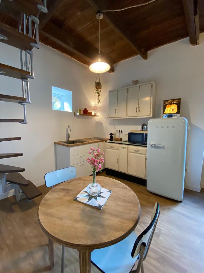 Апартаменты Duplex De Charme A Lessy Экстерьер фото